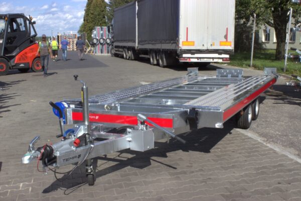 Portacoches Martz Carkeeper 2700 - Imagen 4