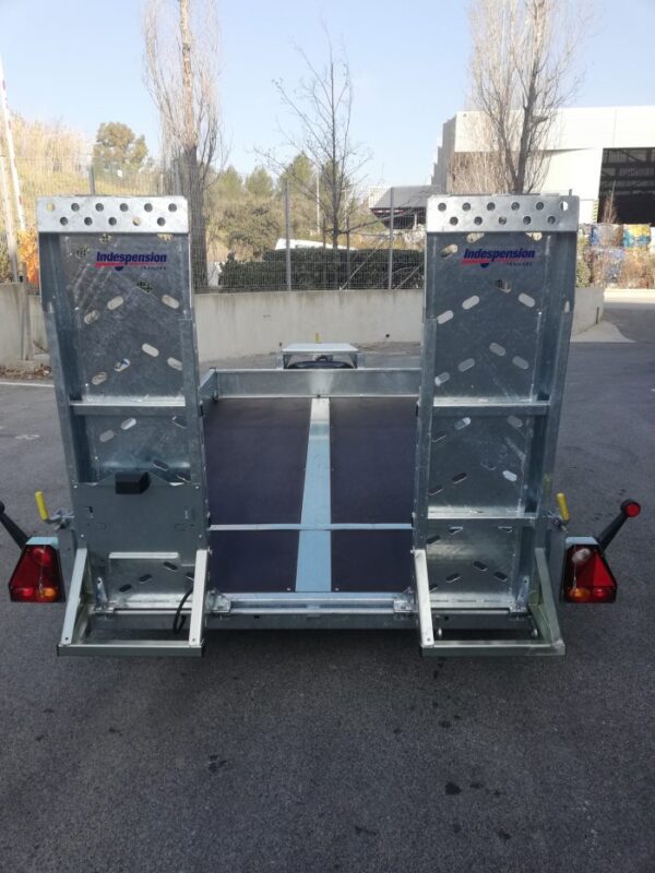 Portaaviones INDEPENSION AD35105BTS 3500 Kgs