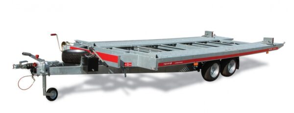 Portacoches Martz Carkeeper 2700 - Imagen 2