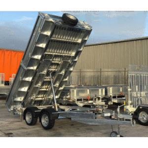 REMOLQUE VOLCADOR BASCULANTE 3500 KG ORME-R52